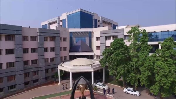NRI Quota Admission in MS Ramaiah Institute of Technology (MSRIT)